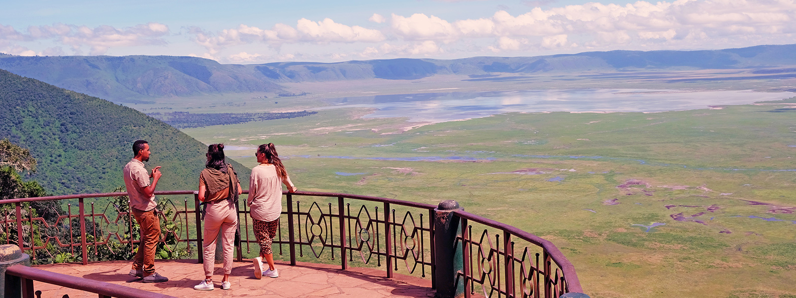 Ngorongoro Crater