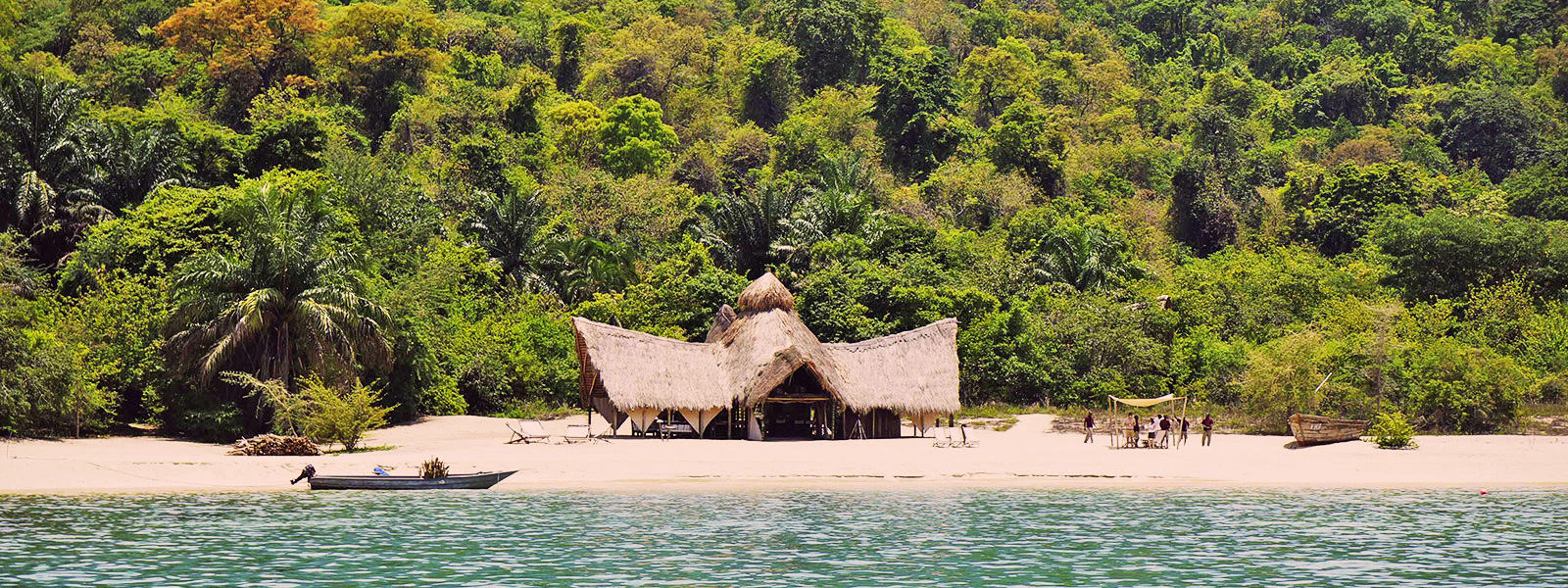 Mahale Mountains National Park