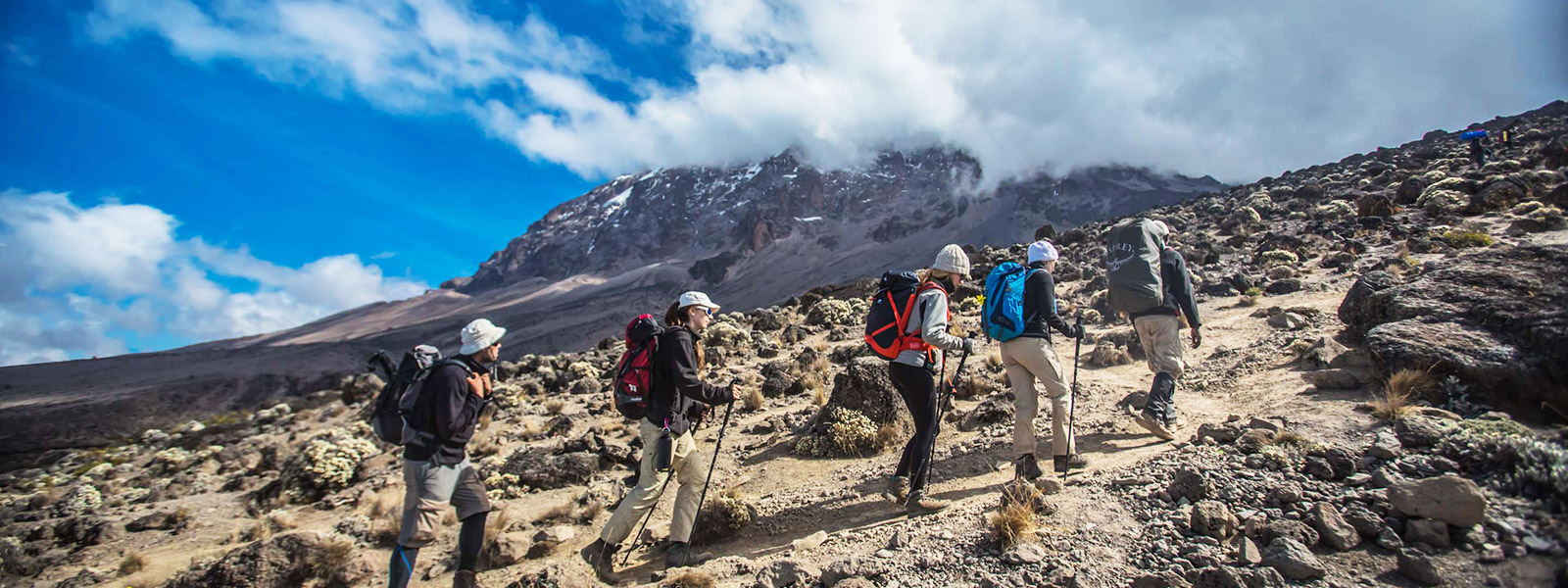 8 DAYS MACHAME ROUTE