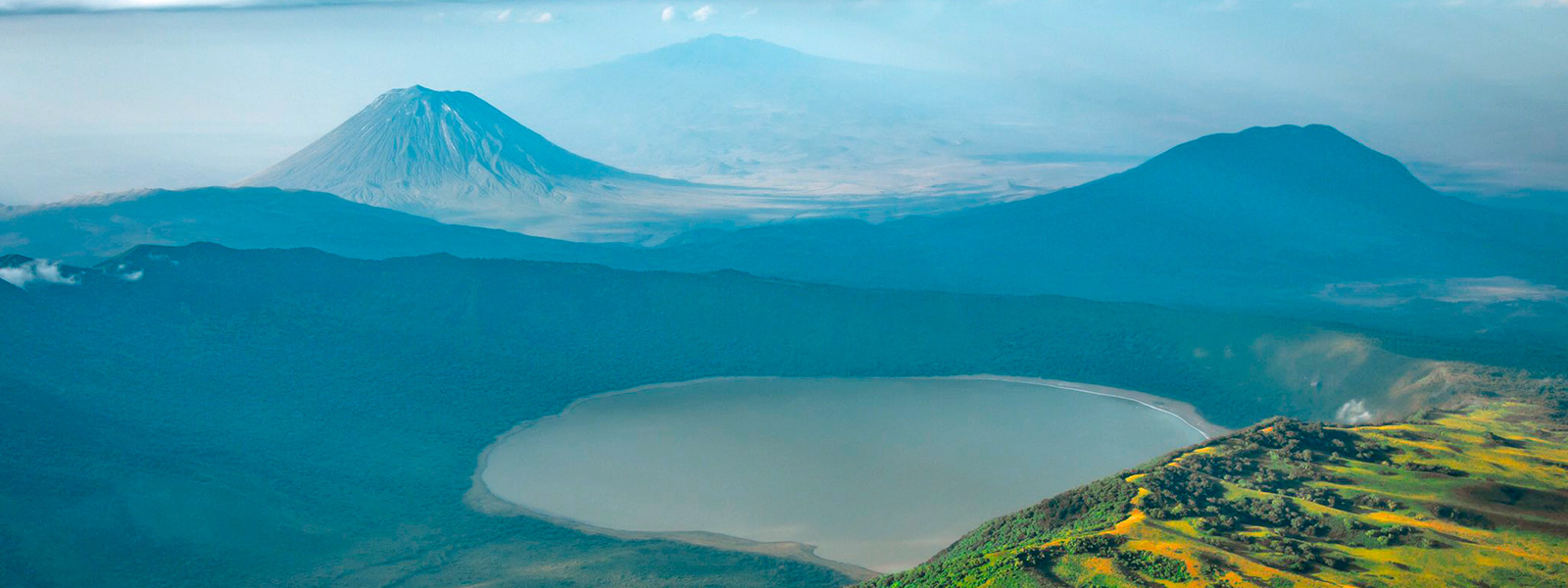 OLDONYO LENGAI TREKKING