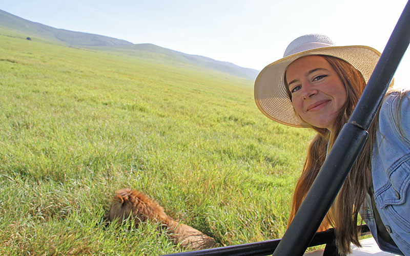 SERENGETI NATIONAL PARK CENTRAL (FULL DAY GAME DRIVE) photo1