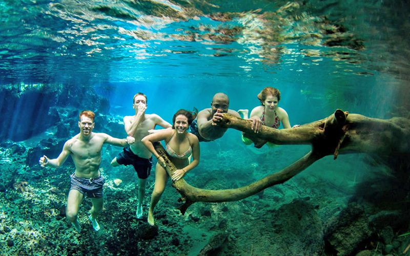 KIKULETWA HOTSPRING AND WATERFALL photo1