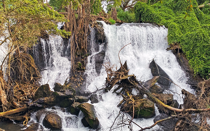 KIKULETWA HOTSPRING AND WATERFALL photo2