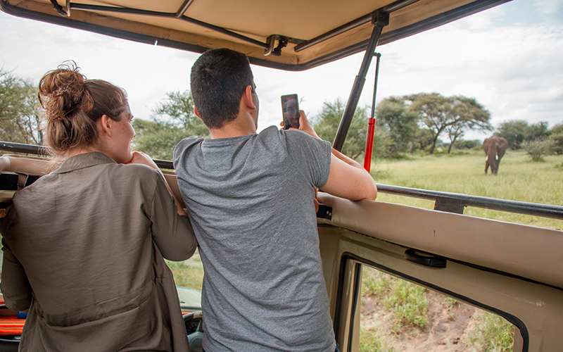 TARANGIRE NATIONAL PARK photo1