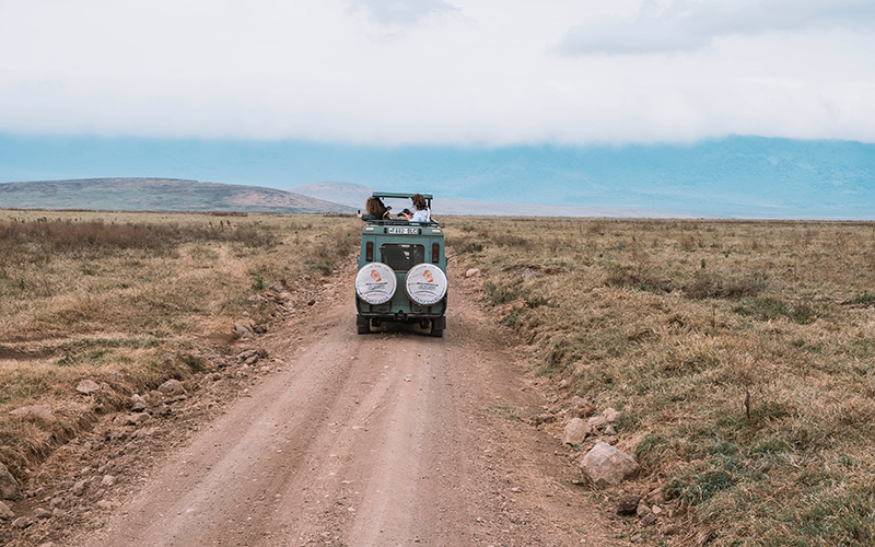 NGORONGORO CONSERVATION AREA photo2