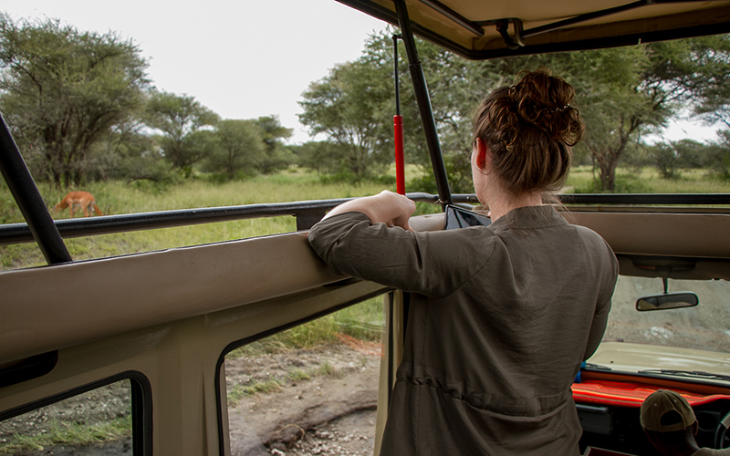 TARANGIRE NATIONAL PARK photo2