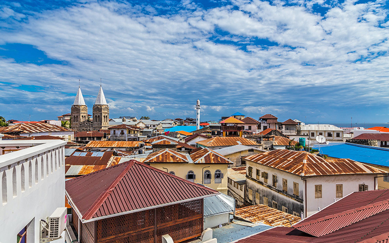 STONE TOWN CITY TOUR photo1